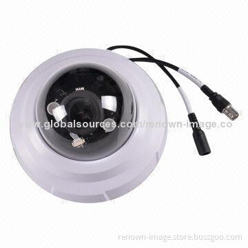Video camera network with waterproof vandal-proof IR Hisilicon Hi3518